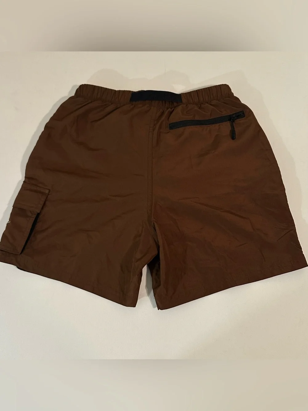 NIKE - PACKABLE BELT UTILITY SWIM SHORT - MENS